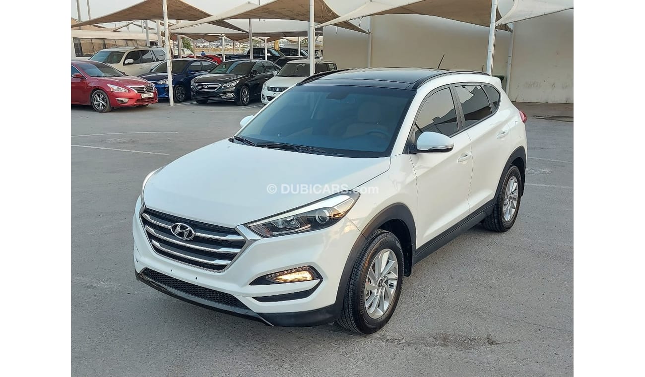 هيونداي توسون SE هيونداى توسان 2017 خليجي بحاله ممتازه 2000 سي سي