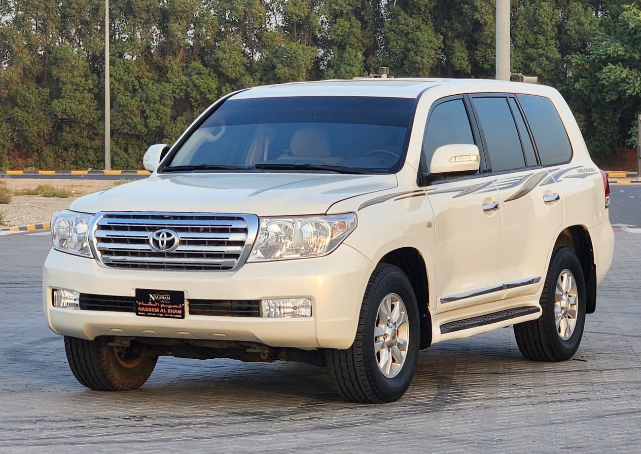 Toyota Land Cruiser GX.R V8