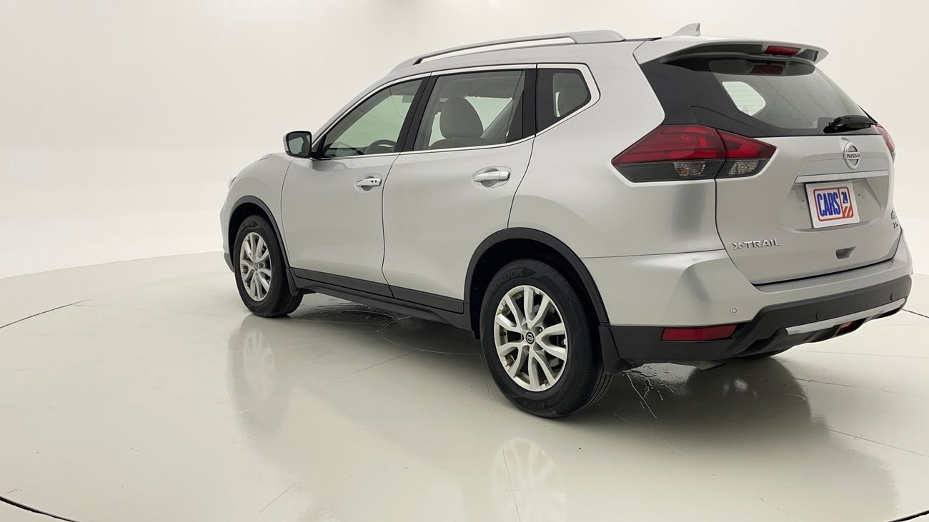 Nissan XTrail S 2.5 | Zero Down Payment | Home Test Drive