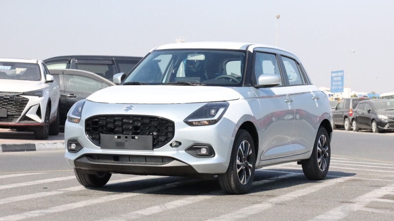 Suzuki Swift GLX