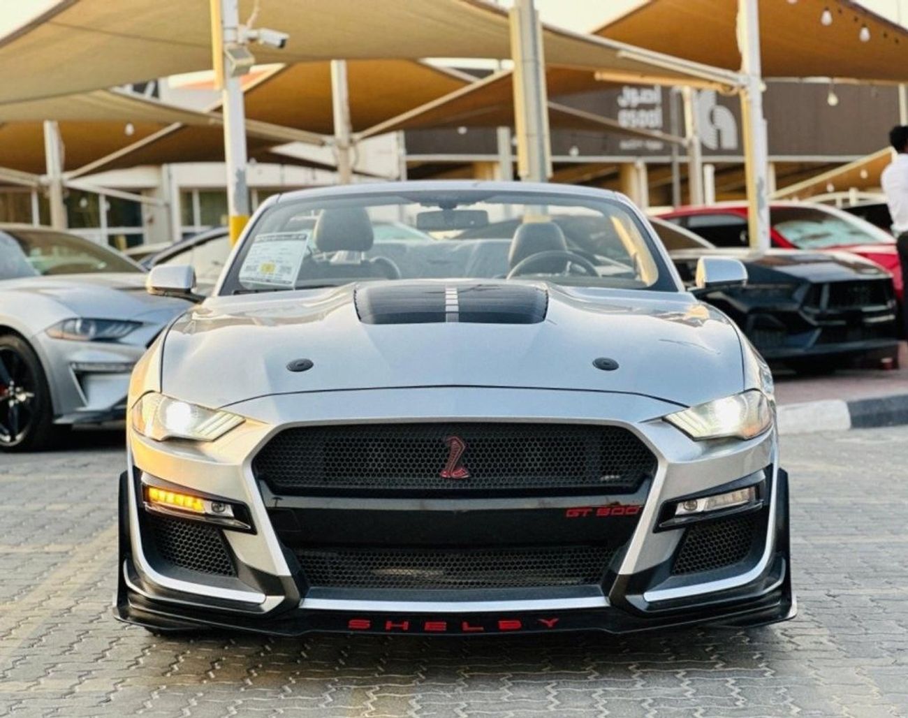 فورد موستانج ايكوبوست