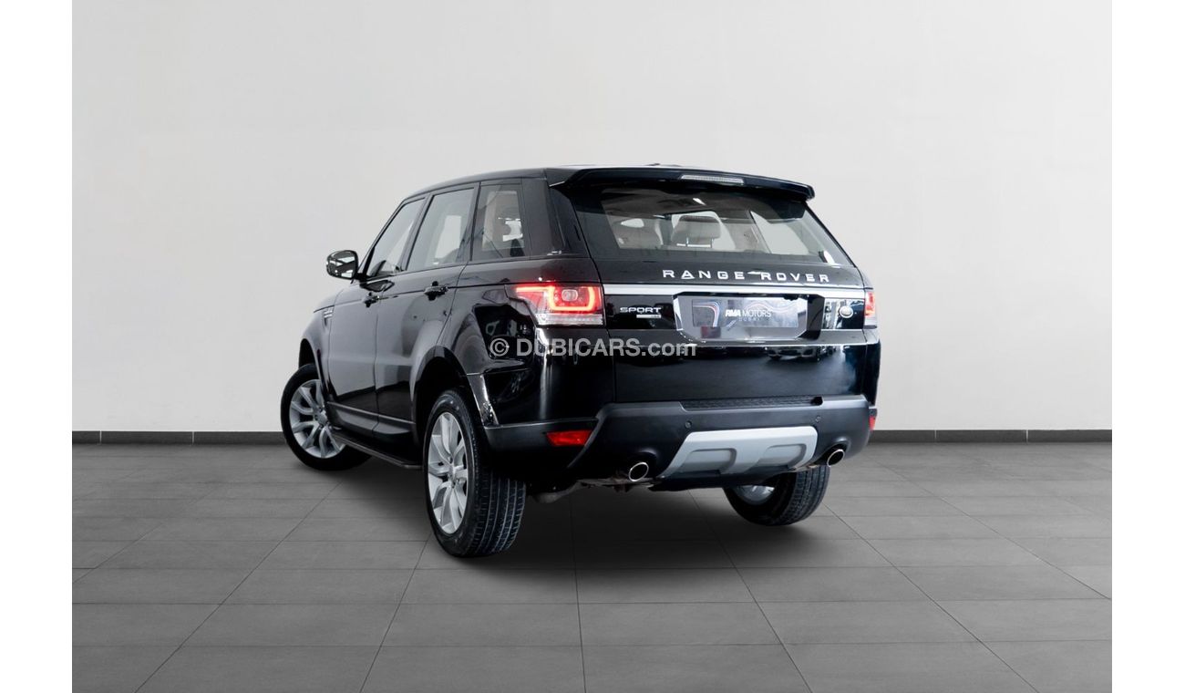 Land Rover Range Rover Sport 2016 Range Rover Sport HSE / 3.0L V6 Supercharged / Full-Service History