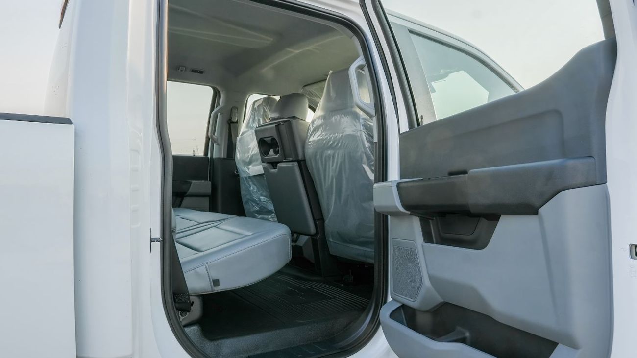 Ford F 250 Ford Super Duty DC F 250 petrol  AT  6.8L V8 2024 model