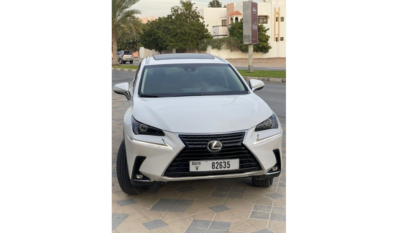 Lexus NX300