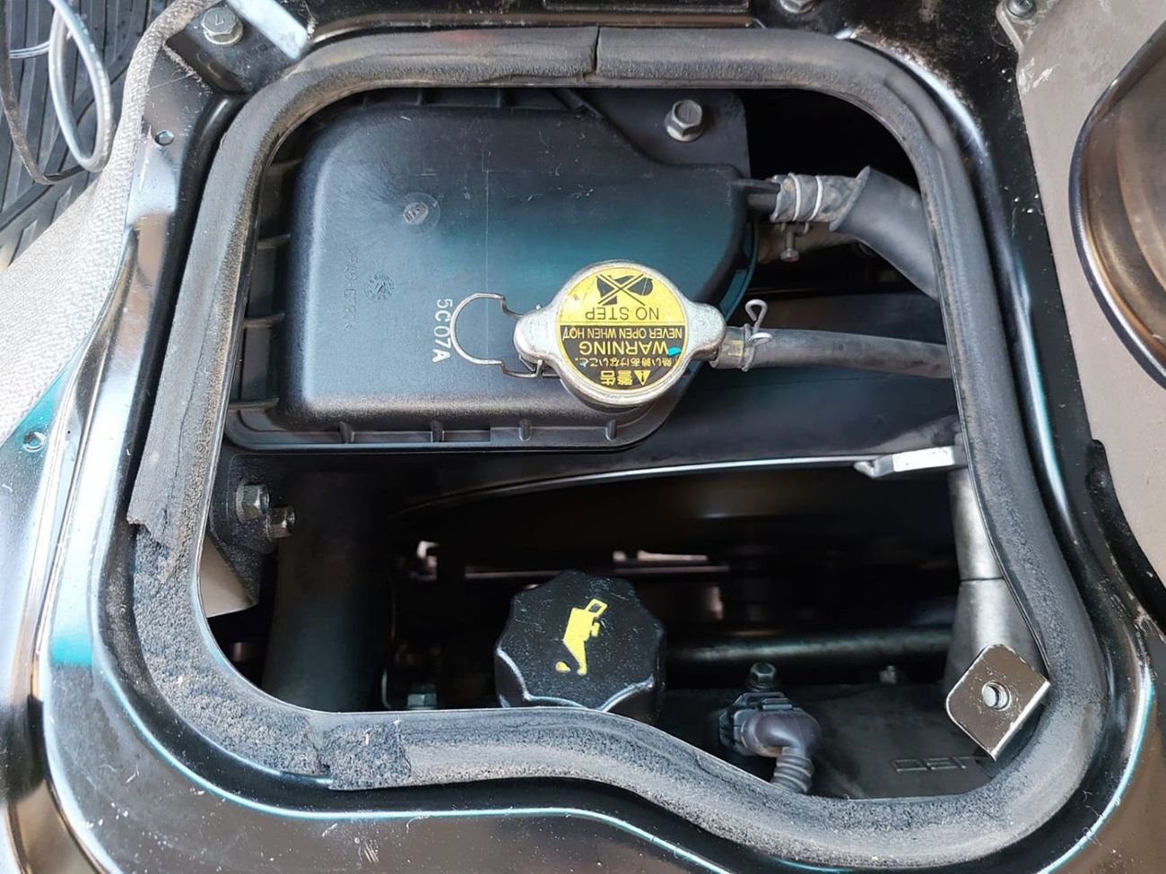 ميتسوبيشي روزا MITSUBISHI ROSA BUS 2012 RHD 3.0 L DIESEL AUTOMATIC (PM00079)