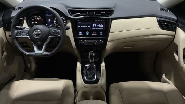 Nissan X-Trail S, миниатюра 25
