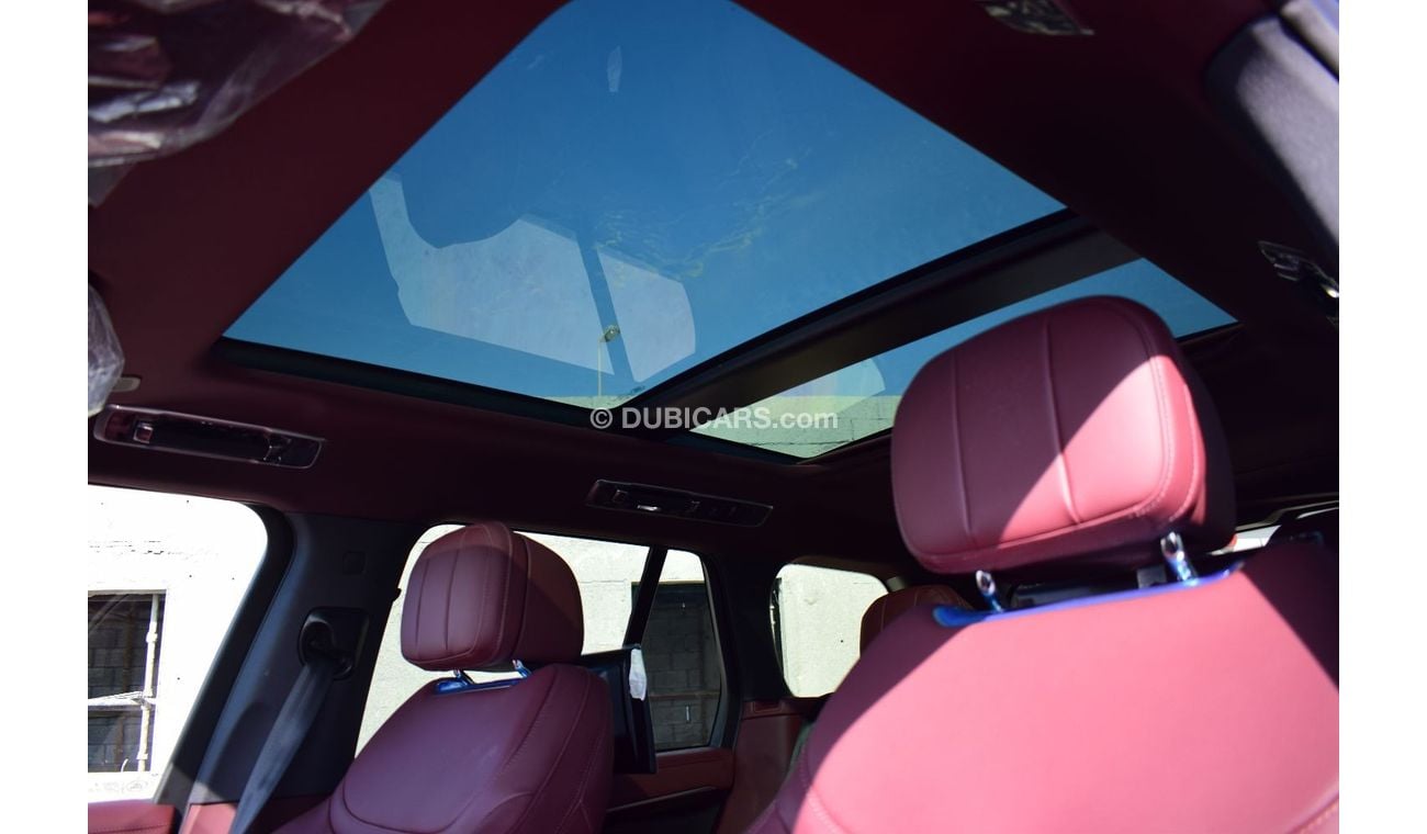 Land Rover Range Rover 2023 Land Rover Range Range Rover HSE V8