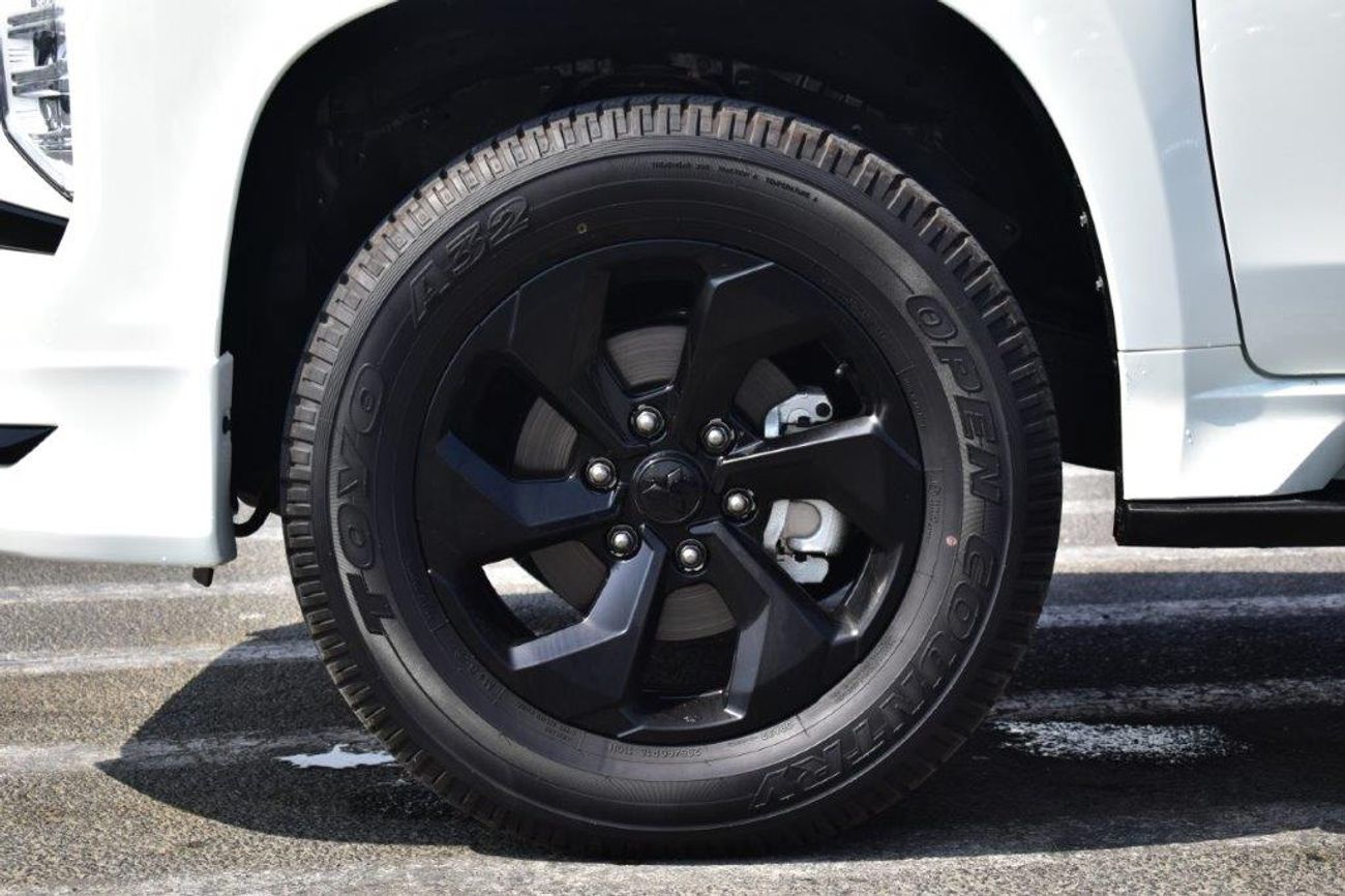 Mitsubishi Montero Sport PRIME EDITION 3.0L PETROL 4WD 7 SEAT AUTOMATIC