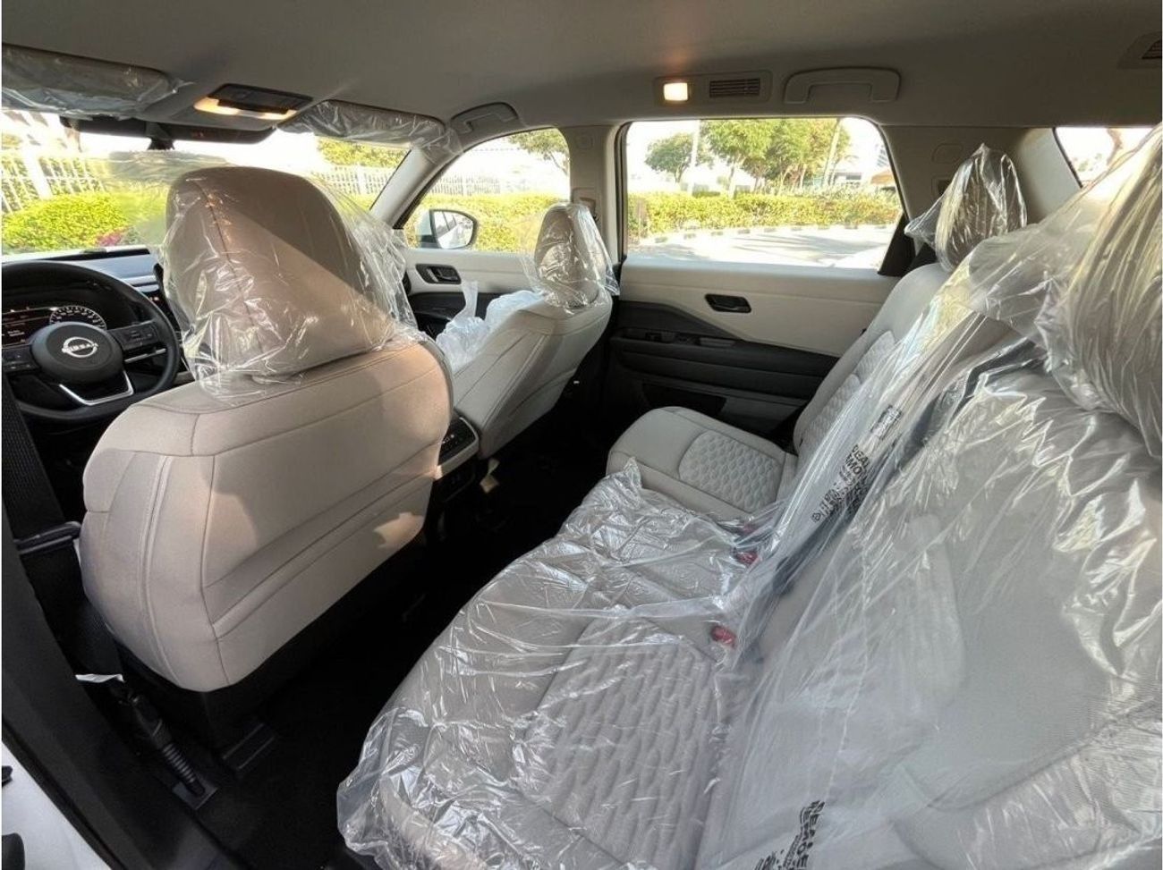 نيسان باثفايندر Nissan Pathfinder  S  2024 2WD  EXPORT and LOCAL