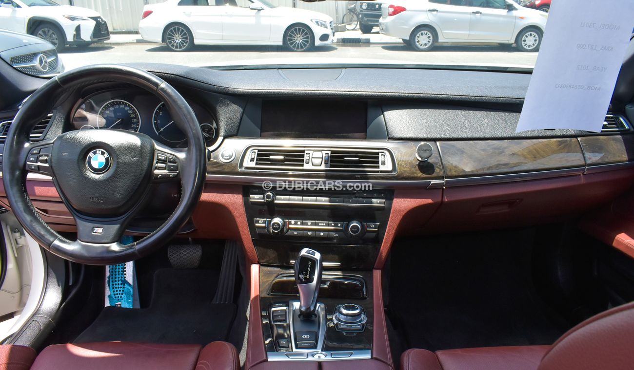 BMW 730Li Li