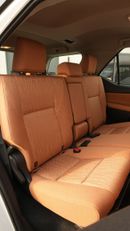 Toyota Fortuner Toyota Fortuner - SR5 Plus 2.7 L - GCC - 2025