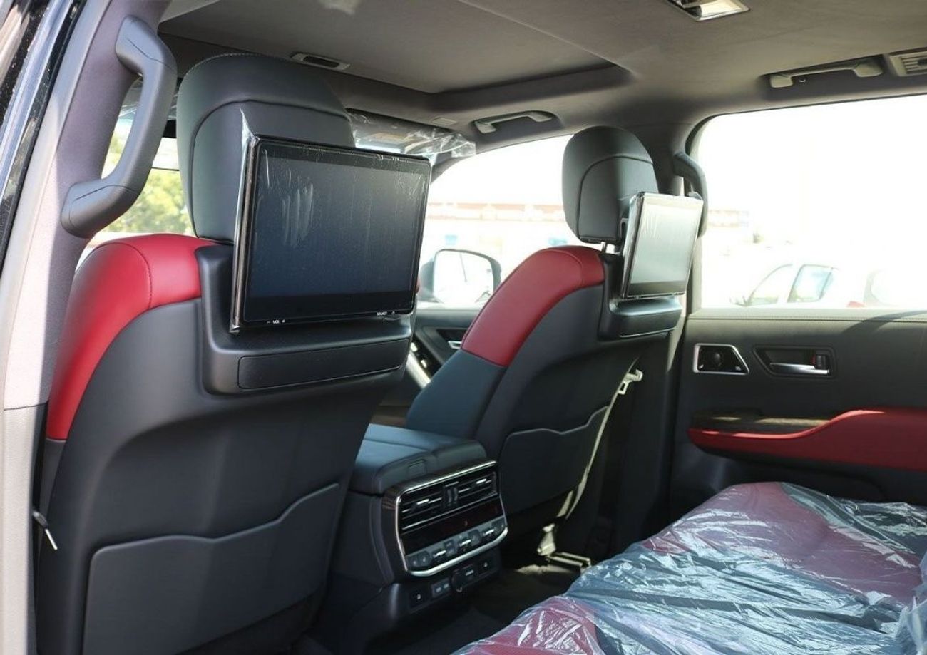 تويوتا لاند كروزر BEST PRICE GUARANTEED 2023 | LC 300 VXR-Z EXCL MIDNIGHT BLACK 3.5L TWIN TURBO FULL OPTION EXPORT ONL