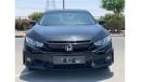 Honda Civic **2018** GCC Spec