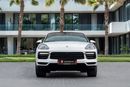 Porsche Cayenne COUPE Cayenne Coupe Chrono Pack | 5,582 P.M | 0% Downpayment | UNDER WARRANTY!