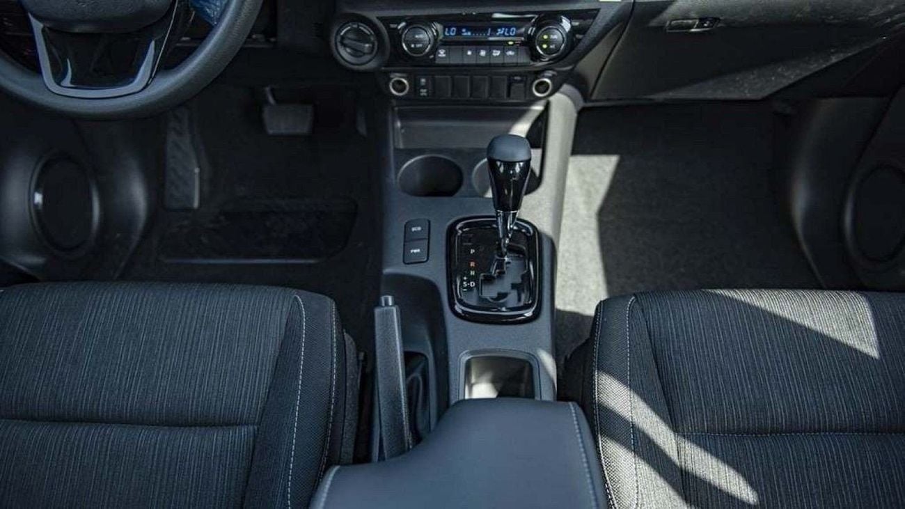 Toyota Hilux Adventure 4.0L