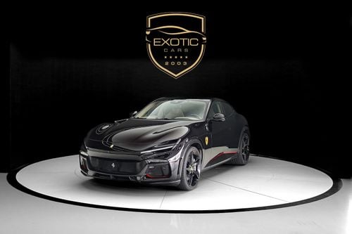 فيراري بوروسانجوي