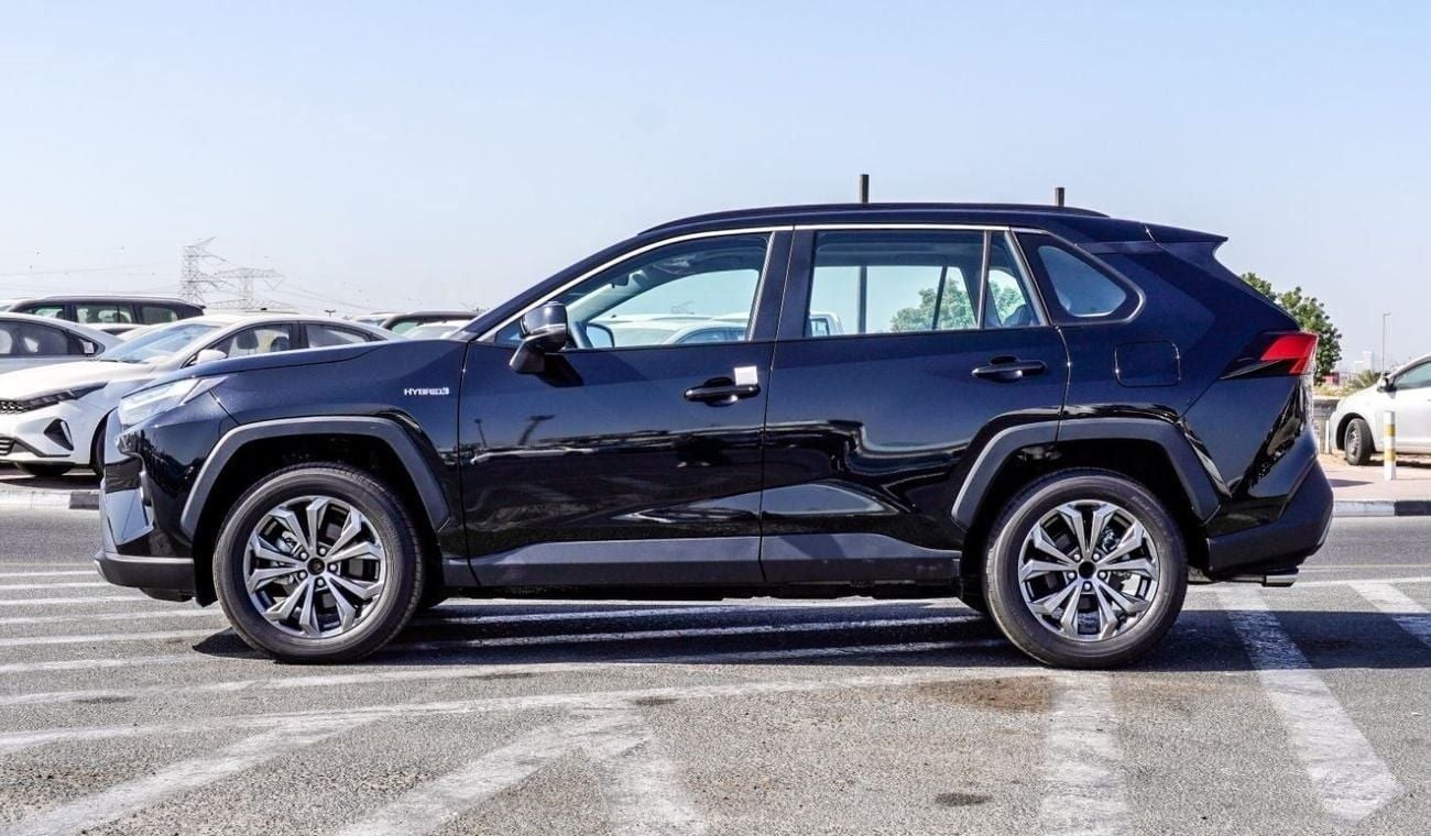 تويوتا راف ٤ Toyota Rav4 Elite Plus, Hybrid, 2WD, 2024 Brand New (Export)
