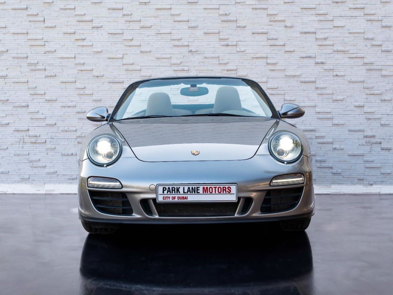 Porsche Carrera GT CARRERA GTS