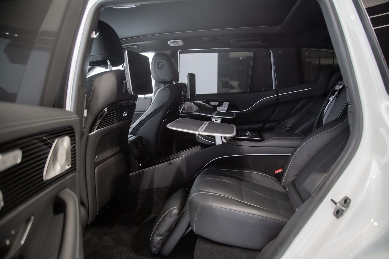 Mercedes Maybach GLS600 Maybach