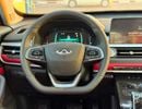Chery Tiggo 7 LUXURY 1.5L PETROL V4 || LEATHER SEATS / BIG DVD+CAMERA / REAR PARKING SENSOR (CODE # TG7CSTDO)