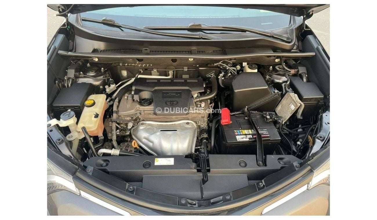 Toyota RAV4 2018 Toyota Rav4 XLE 2.5L V4 - EXPORT ONLY
