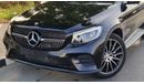 Mercedes-Benz GLC 250 Coupe AMG Edition One Partial Service History GCC