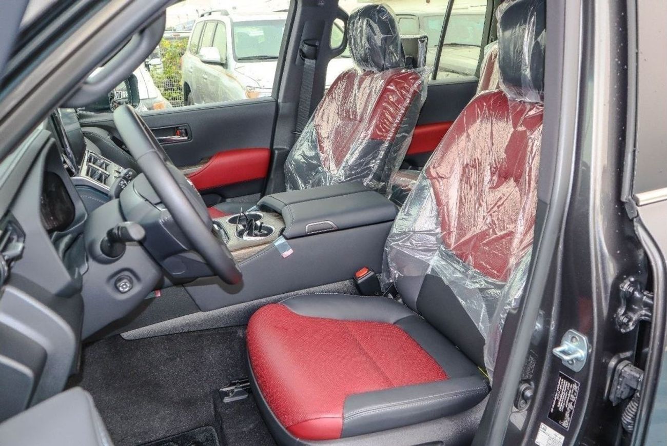 Toyota Land Cruiser Toyota Land Cruiser 3.5L VXR Twin Turbo, MODEL 2023  FOR LOCAL