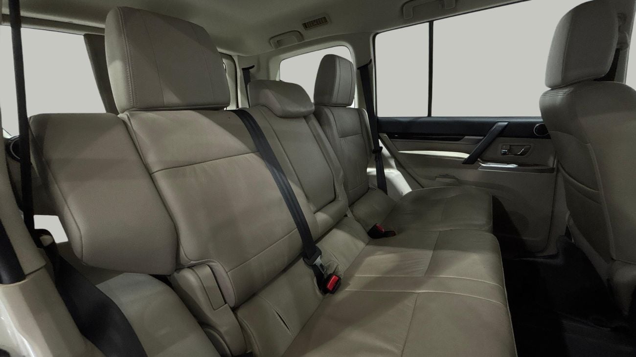 Mitsubishi Pajero GLS MIDLINE 2020 | AED 944/Month | 0 DP | 30 Day Return | Warranty | Service History