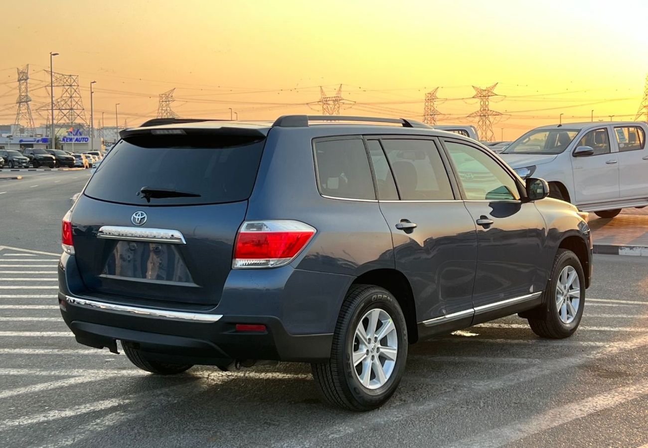 تويوتا هايلاندر 