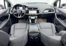 Jaguar I-PACE 2021 Jaguar I-Pace EV400, 2026 Jaguar Warranty + Service Pack, Very Low Km, Excellent Condition, GCC