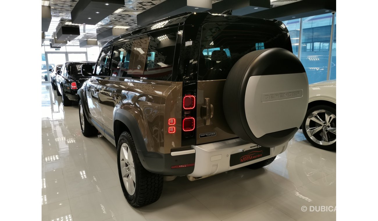 Land Rover Defender 2020 Land Rover Defender 110 First Edition