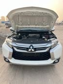 ميتسوبيشي باجيرو diesel 2.4 liter ,right hand drive only for export available ,full options