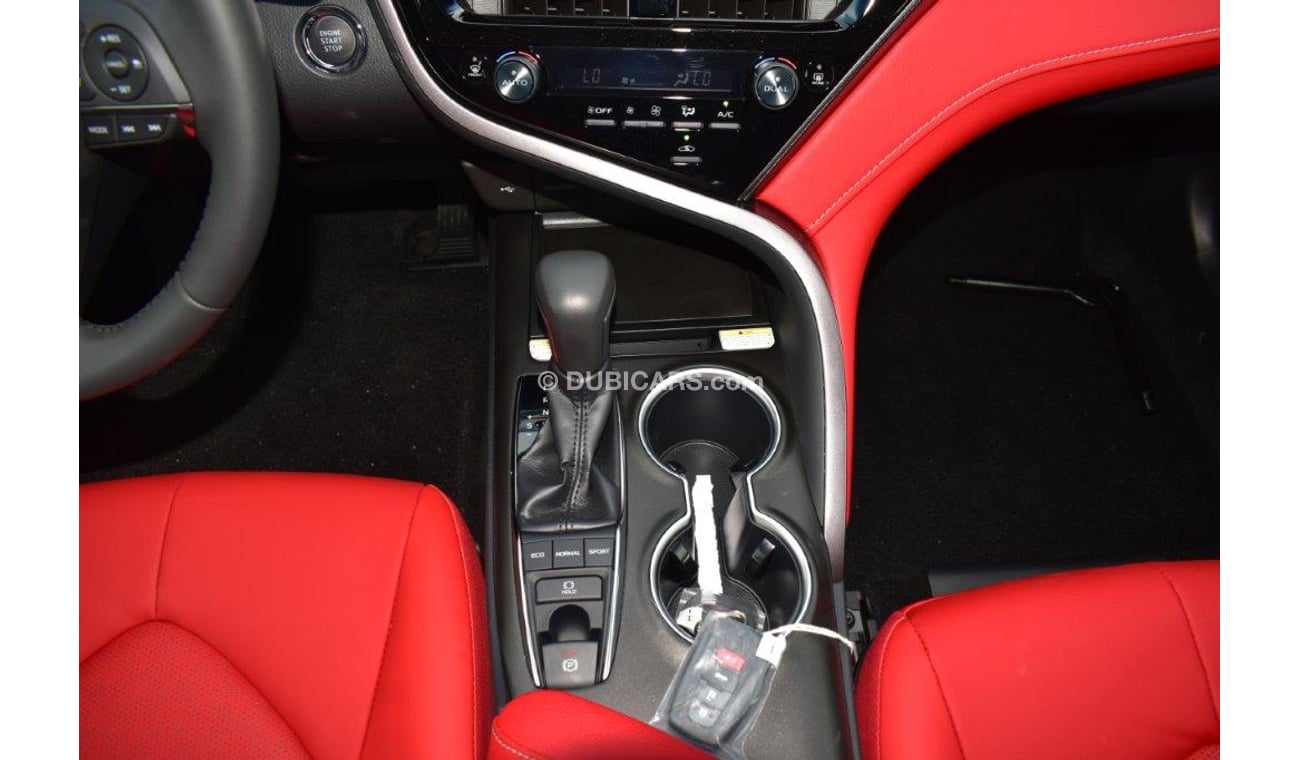 Toyota Camry SE V6 - Full option