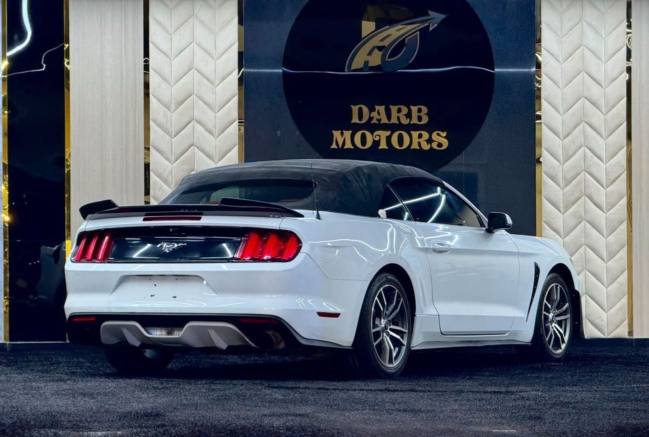 Ford Mustang PREMIUM