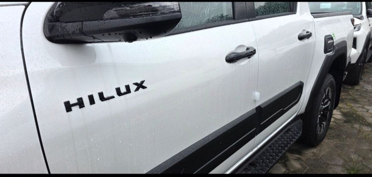 Toyota Hilux OFF ROAD