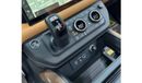 لاند روفر ديفندر P400 110 X-Dynamic 2023 Land Rover Defender X Dynamic P400 110, 5 Years Land Rover Warranty, Low Kms
