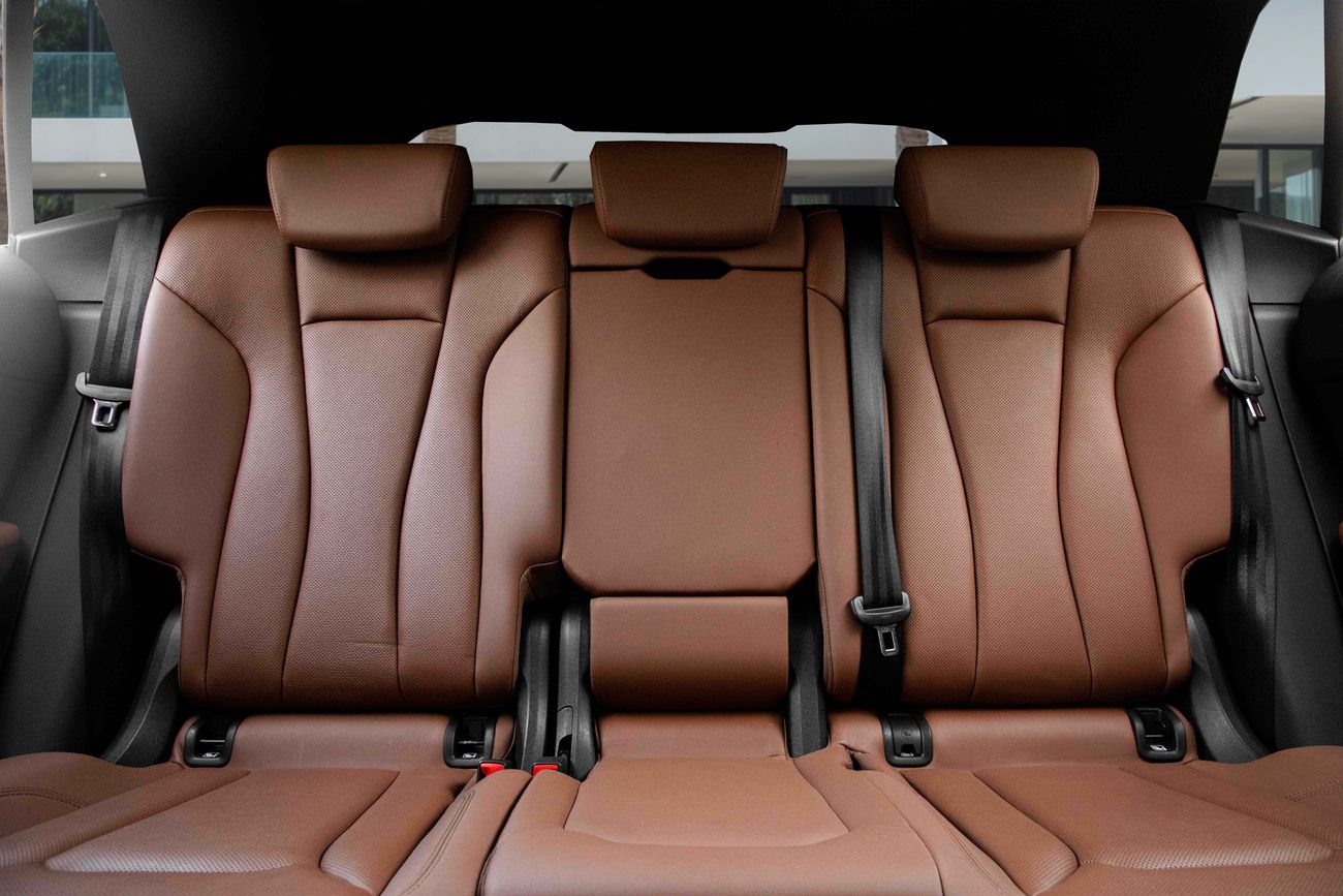 Audi Q8 Q8 55 TFSI Quattro S-Line | 4,407 P.M | 0% Downpayment | Service Contract! | Ramadan Offer!