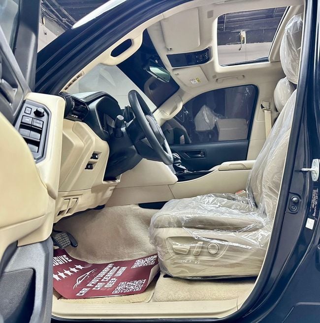 Toyota Land Cruiser GXR, миниатюра 23