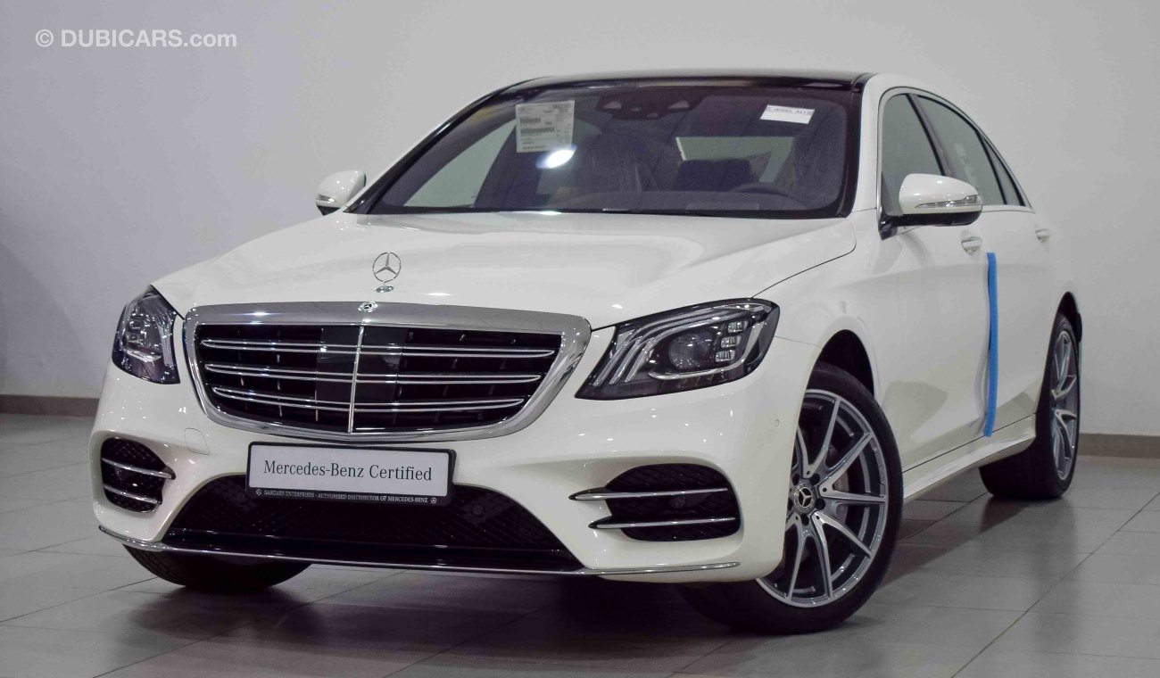 Mercedes-Benz S 450 3.0