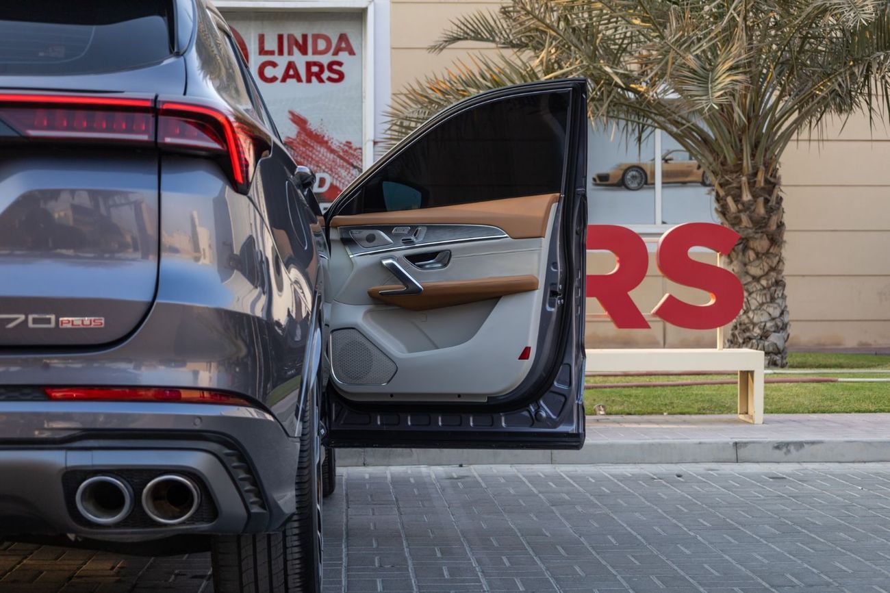 Jetour X70 Plus Luxury 1.6T