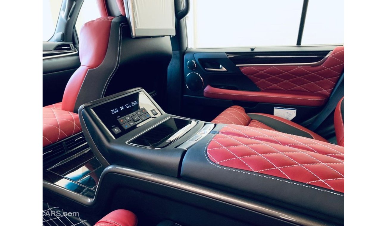 Lexus LX570 Super Sport 5.7L Petrol with MBS Autobiography Massage  Seat