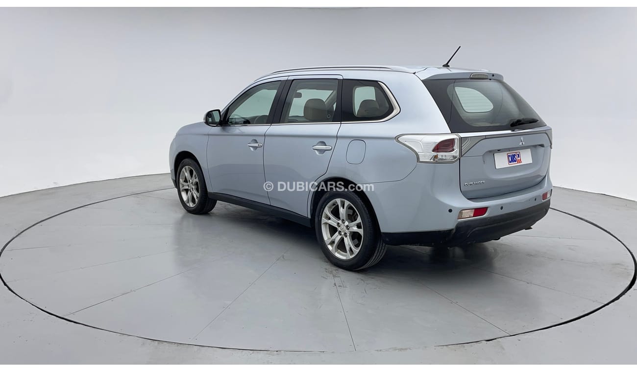 Mitsubishi Outlander GLX HIGHLINE 4WD 2.4 | Zero Down Payment | Free Home Test Drive