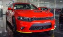 Dodge Charger 2019 Scat Pack SRT 392, 6.4L V8 HEMI GCC, 0KM with 3 Years or 100,000km Warranty (RAMADAN OFFER)