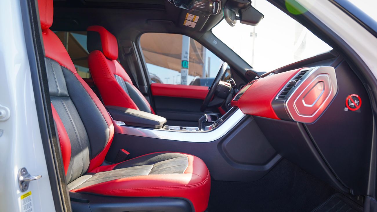 لاند روفر رينج روفر سبورت