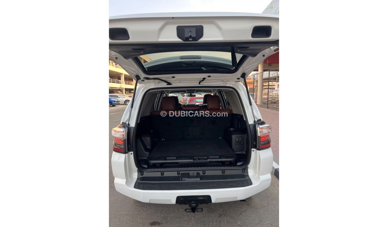 Toyota 4Runner 2019 XP SPECIAL EDITION FULL OPTION 4x4 USA IMPORTED