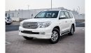 تويوتا لاند كروزر TOYOTA LAND CRUISER GX.R 2011 (V6-4.0L)