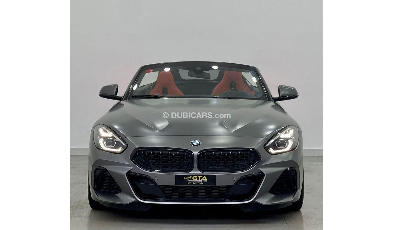 بي أم دبليو Z4 2019 BMW Z4 M40i, Full Service History, Warranty, GCC
