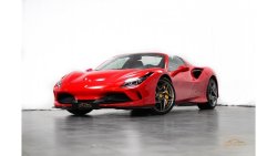 Ferrari F8 Spider 2022 | BRAND NEW | FERRARI F8 SPIDER | FULL ALCANTARA | WARRANTY