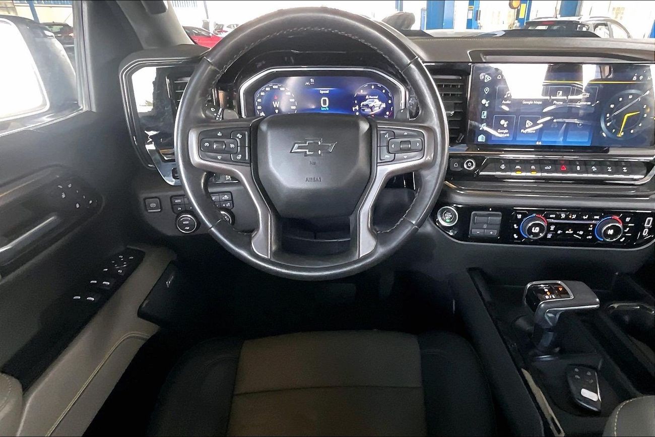 Chevrolet 1500 ZR2 | National Day Celebration | Guaranteed Warranty | 0 Down Payment