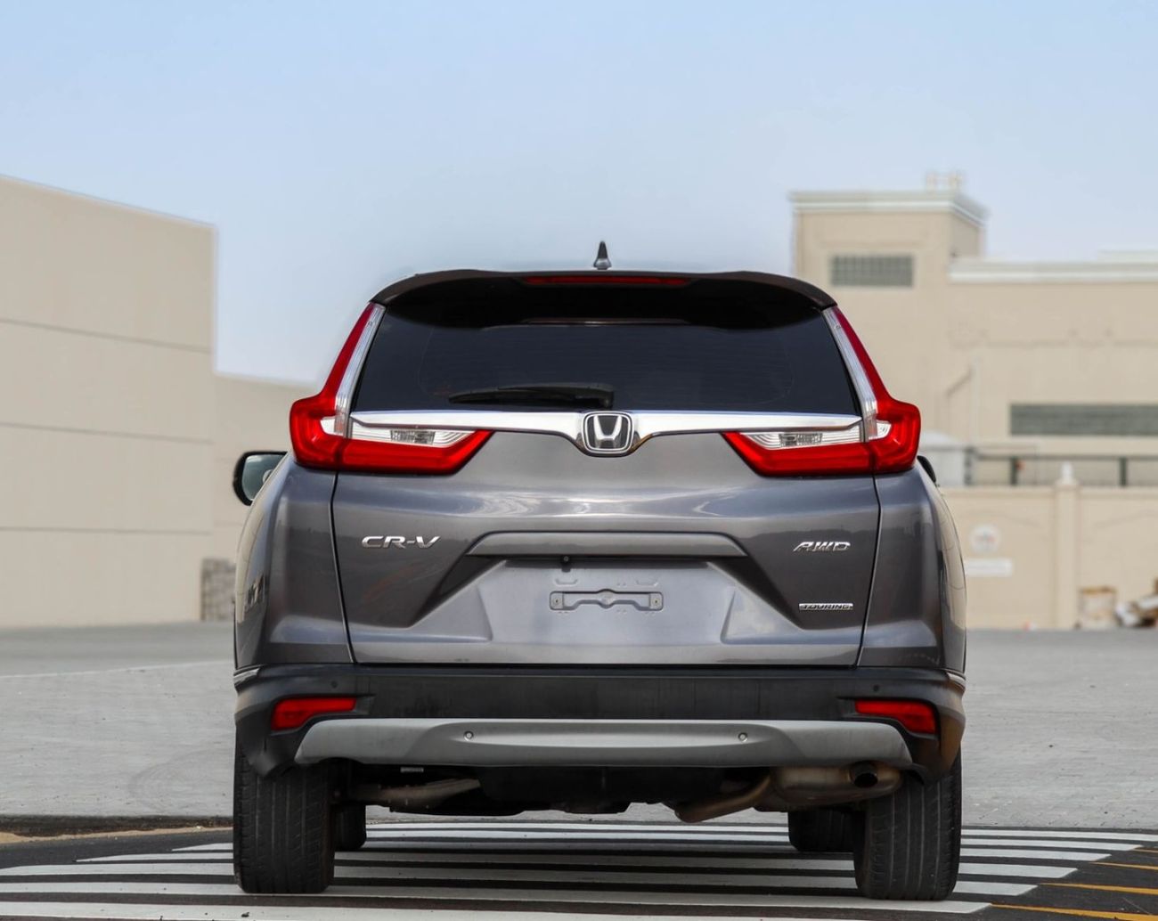 Honda CRV Touring 2.4L (184 HP)